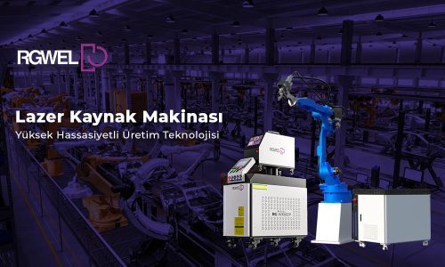 lazer kaynak makinası