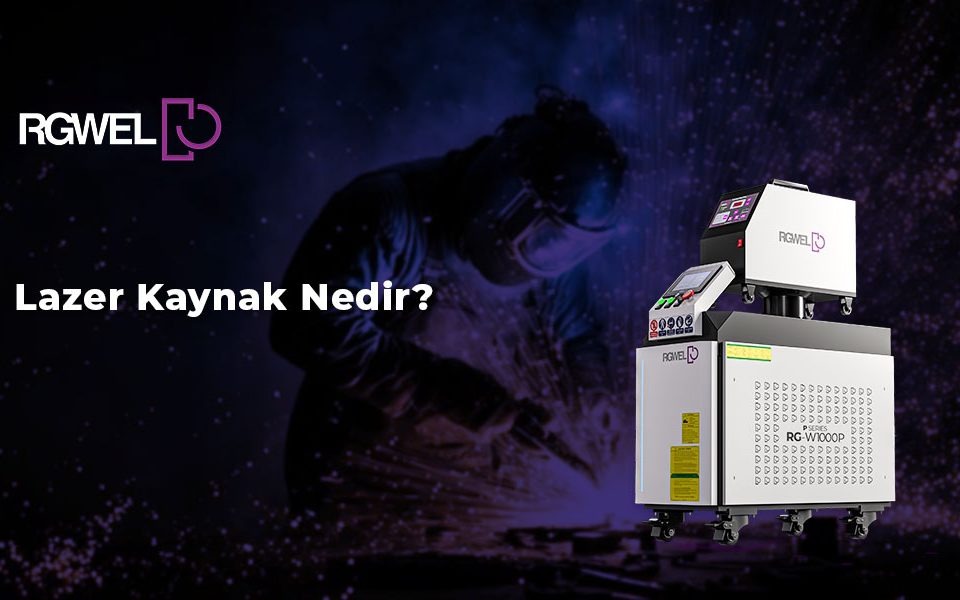lazer kaynak