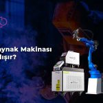 Lazer kaynak makinası nasıl çalışır