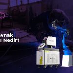 laser weld machine
