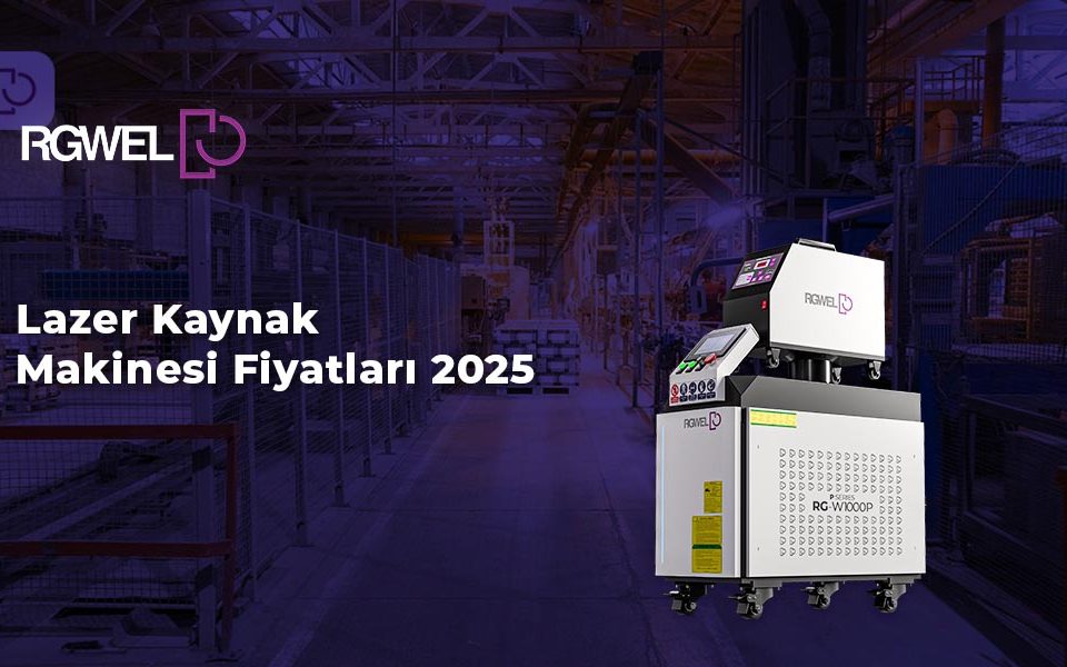 lazer kaynak makinesi fiyatları